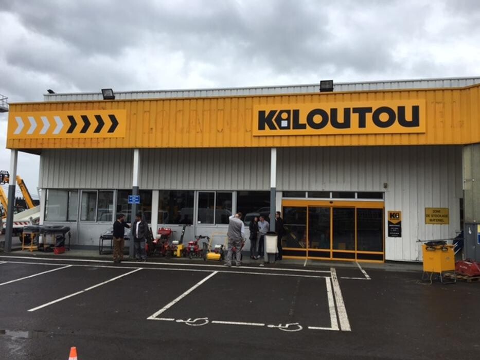 Images Kiloutou Saint-Egrève