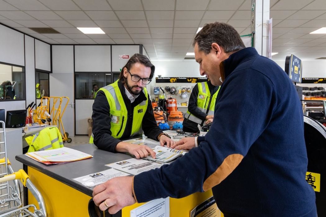 Images Kiloutou Anglet