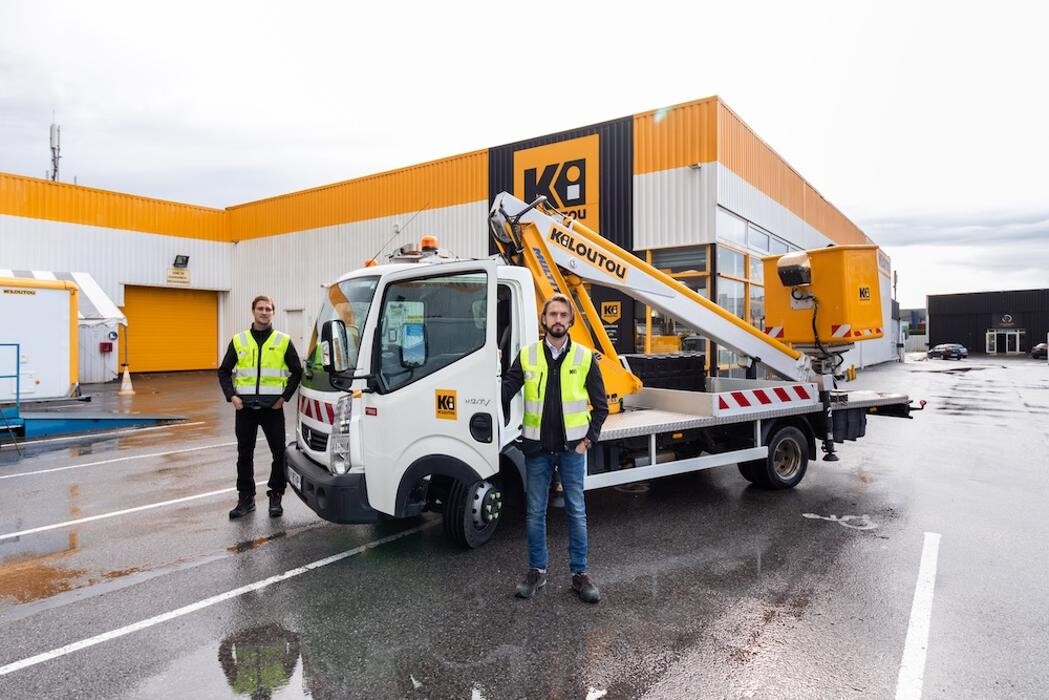 Images Kiloutou Anglet
