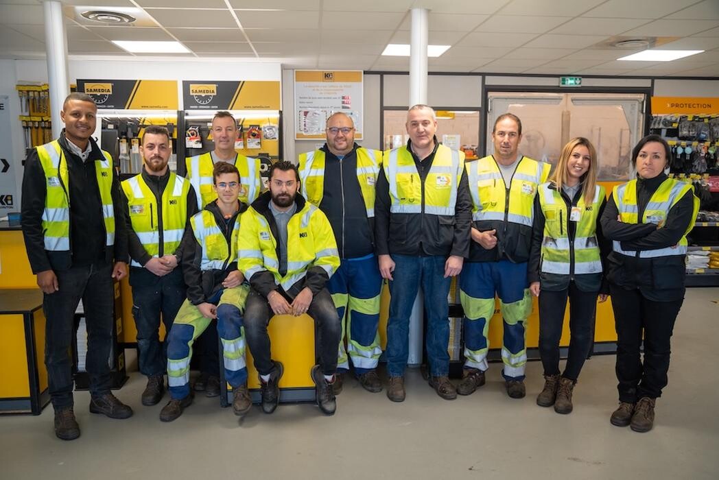 Images Kiloutou Fos-sur-Mer