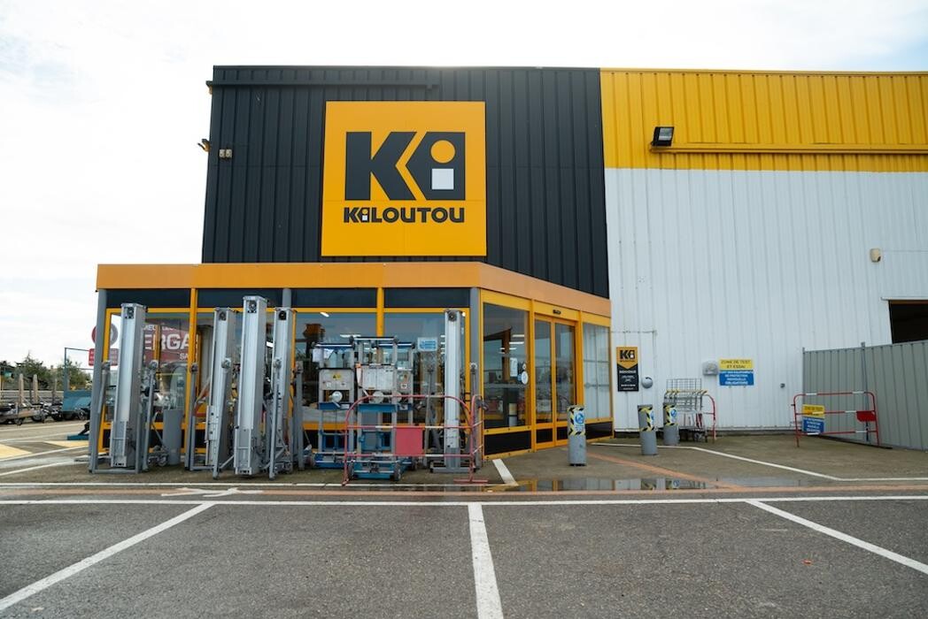 Images Kiloutou Fos-sur-Mer