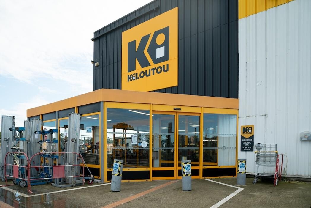 Images Kiloutou Fos-sur-Mer