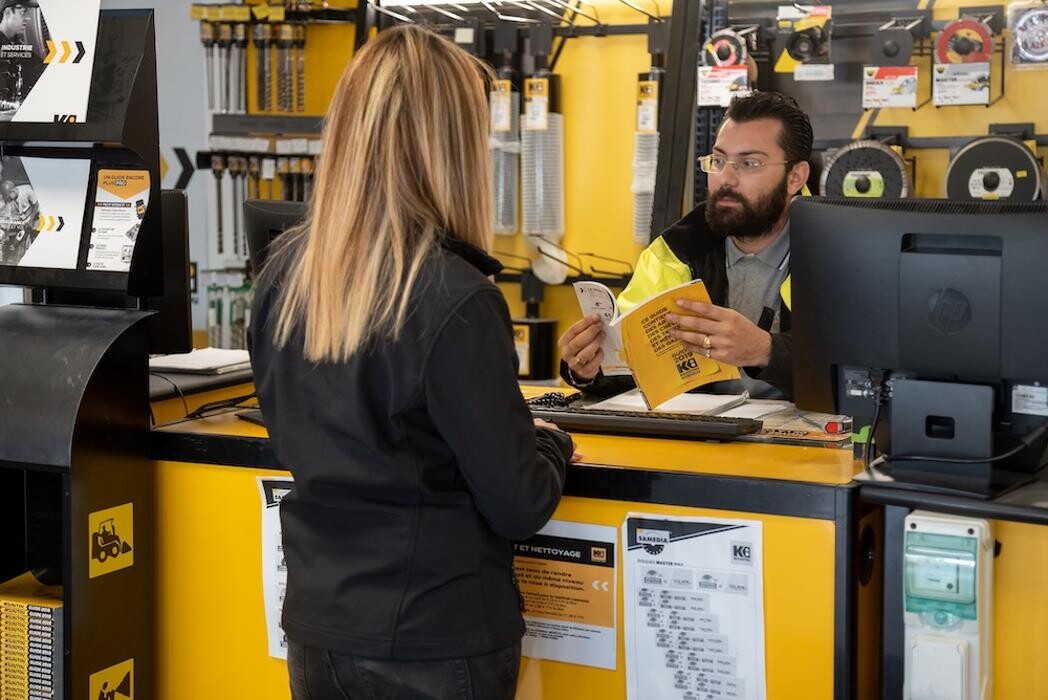 Images Kiloutou Fos-sur-Mer