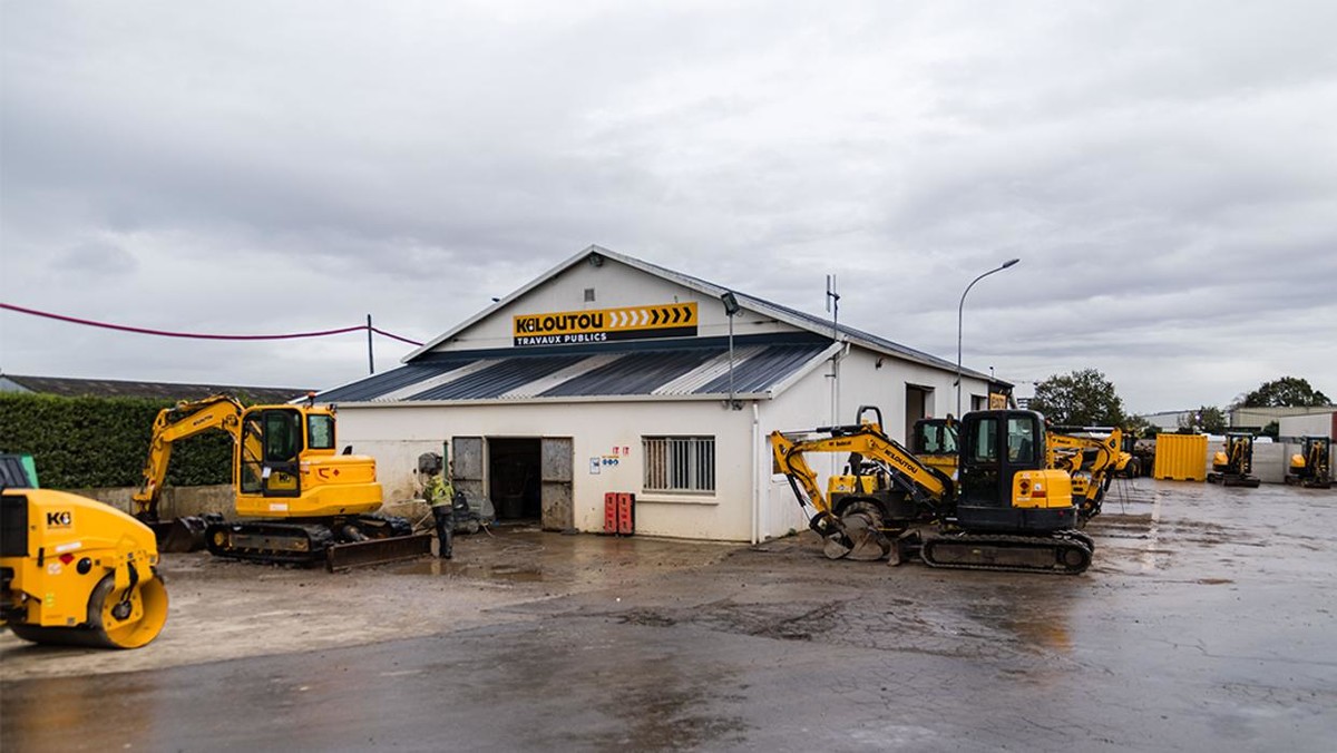 Images Kiloutou TP Nantes Ouest (Saint-Herblain)