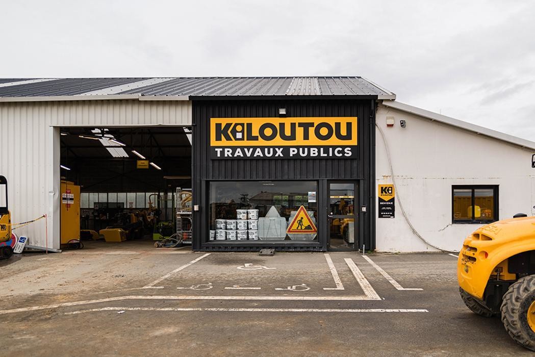 Images Kiloutou TP Nantes Ouest (Saint-Herblain)