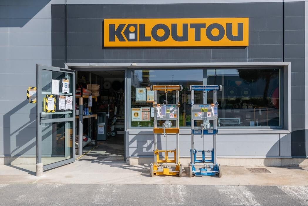 Images Kiloutou Montpellier (ZAC Garosud) - La Plateforme