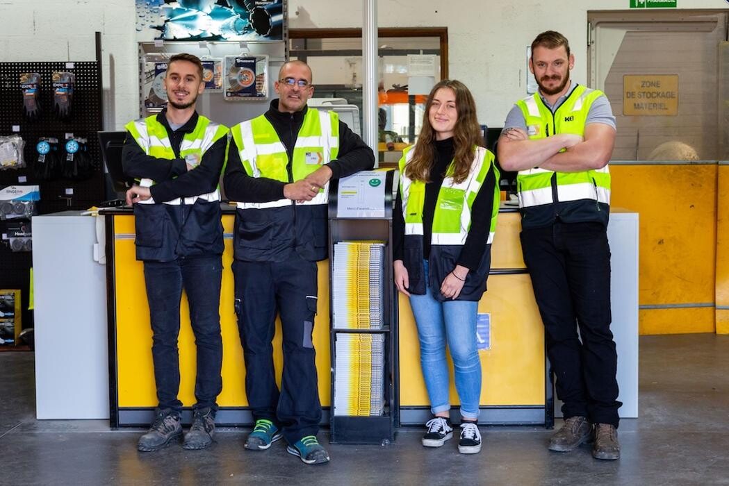 Images Kiloutou Marmande