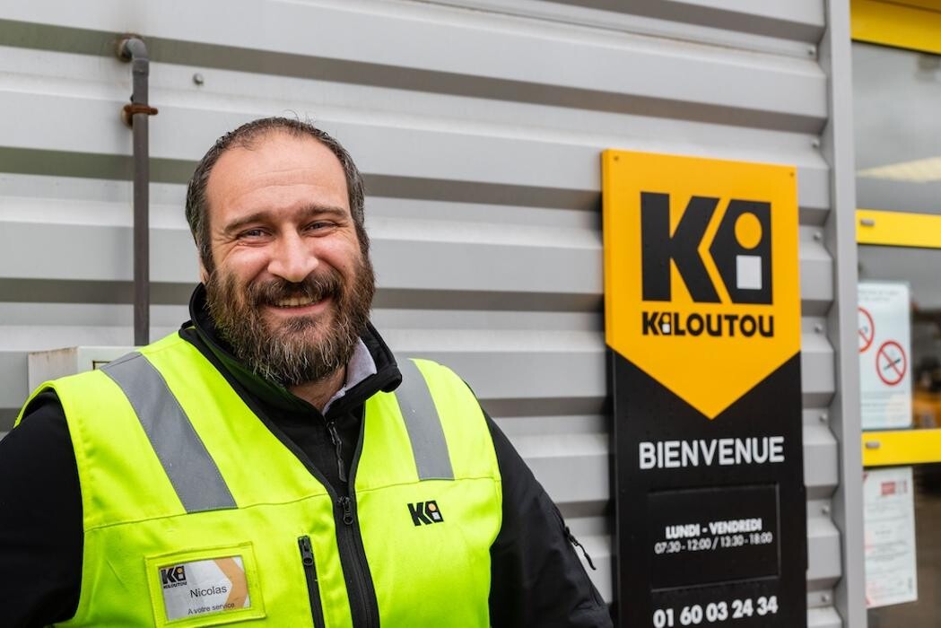 Images Kiloutou TP Mitry-Mory