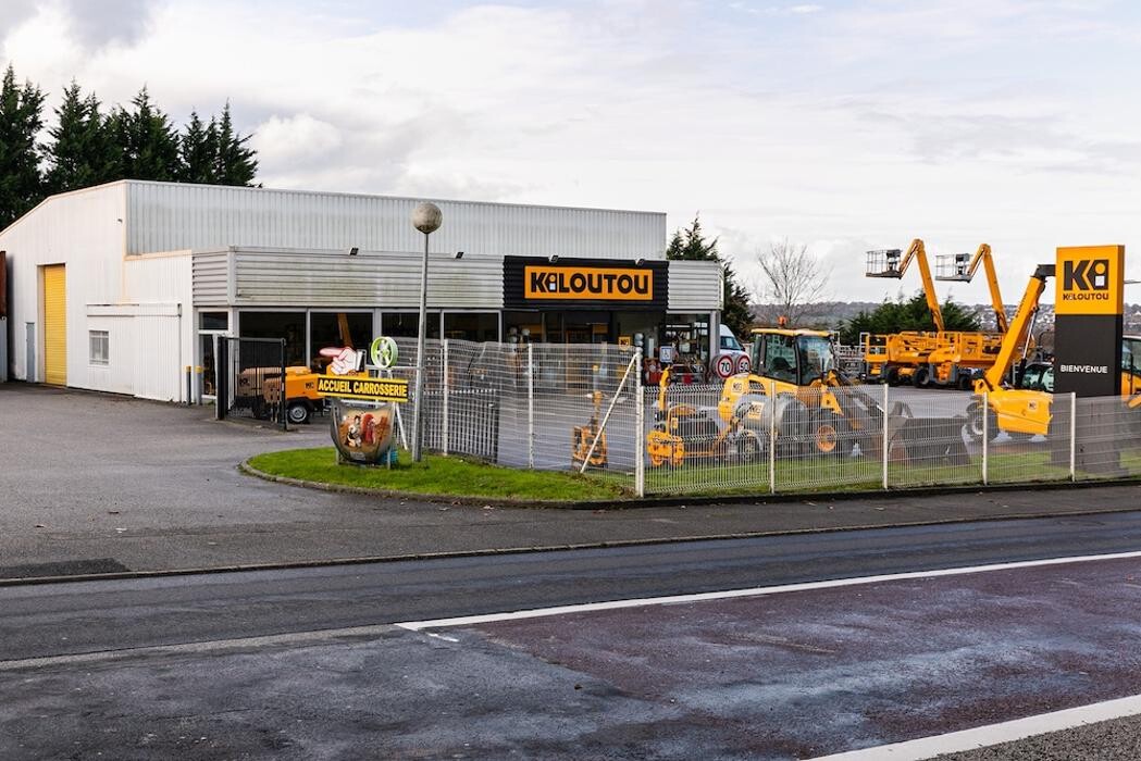 Images Kiloutou Cherbourg (La Glacerie)