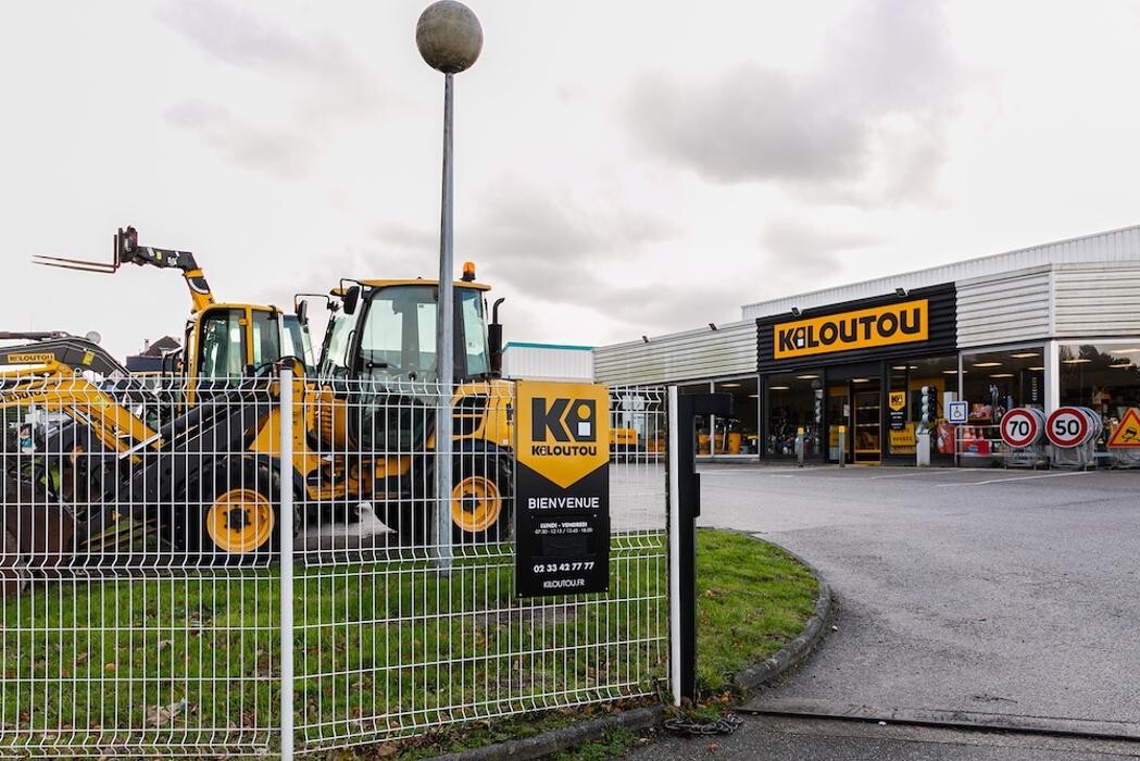 Images Kiloutou Cherbourg (La Glacerie)