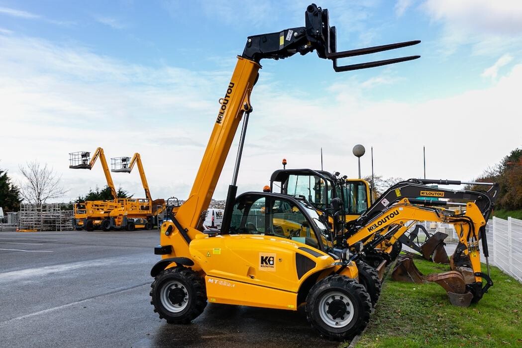 Images Kiloutou Cherbourg (La Glacerie)