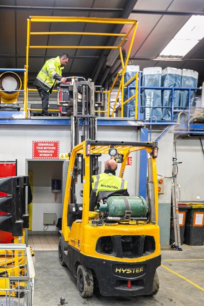 Images Kiloutou Cherbourg (La Glacerie)