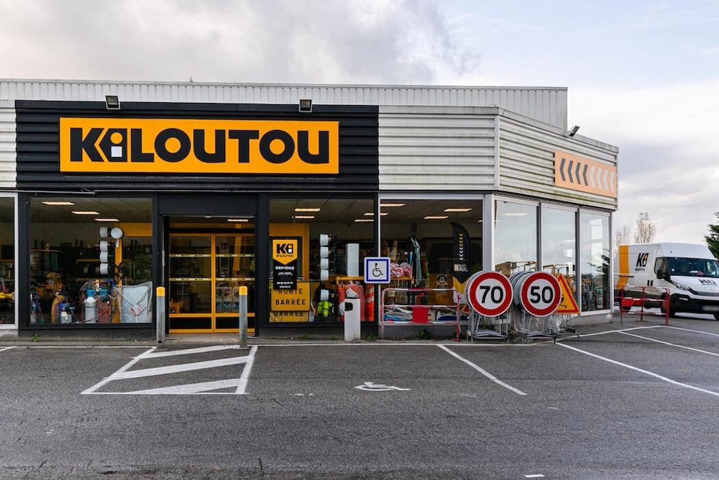 Images Kiloutou Cherbourg (La Glacerie)