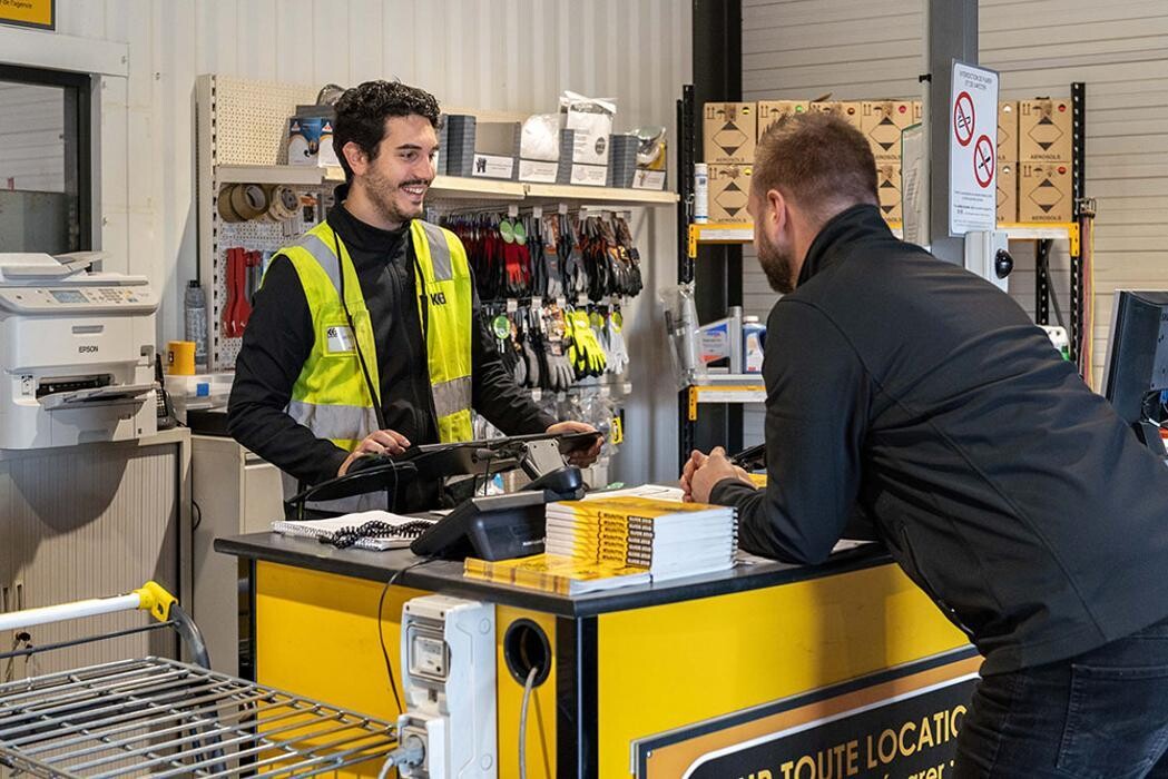 Images Kiloutou Avranches (Saint-Martin-des-Champs)