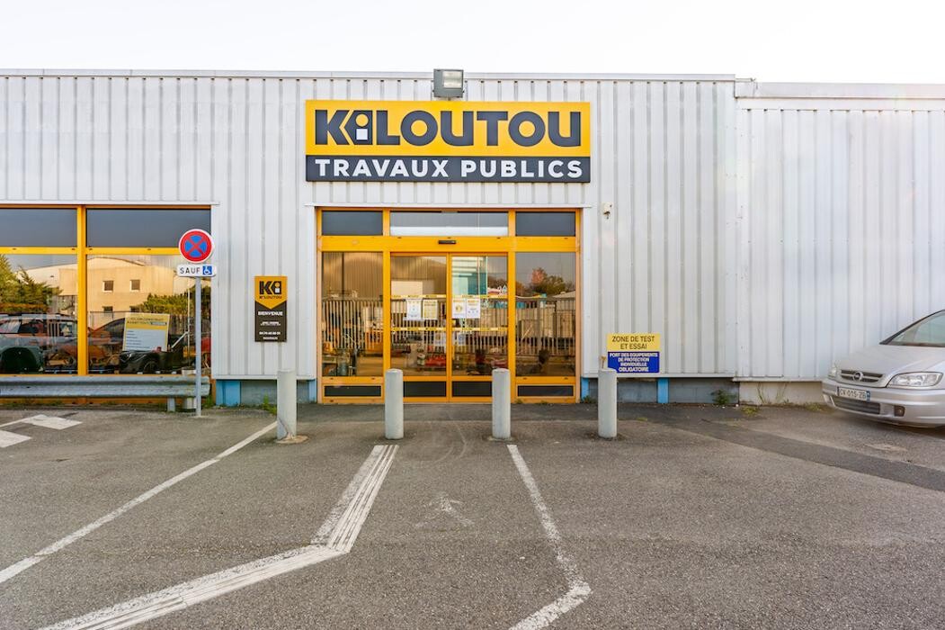 Images Kiloutou TP Villefranche-sur-Saône