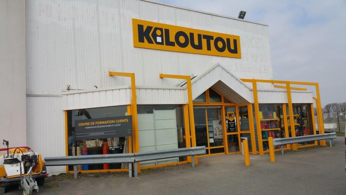 Images Kiloutou Brest (Guipavas)