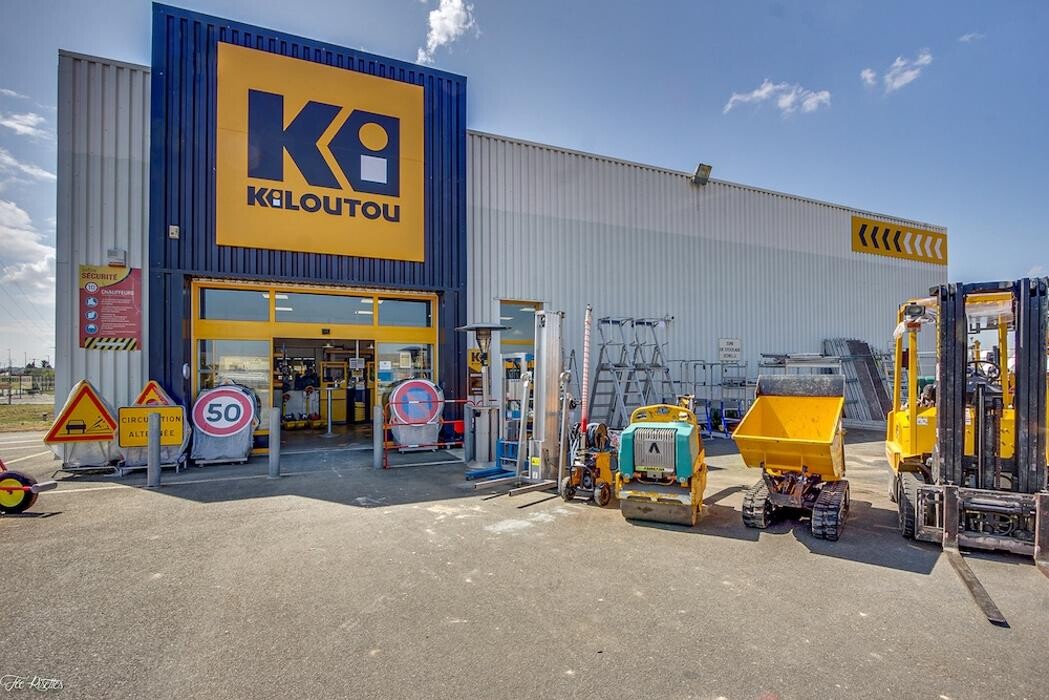 Images Kiloutou Montluçon (Domérat)