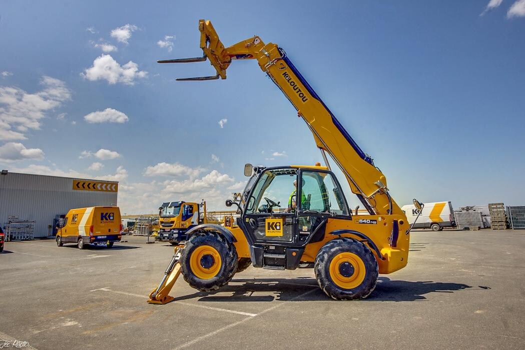 Images Kiloutou Montluçon (Domérat)