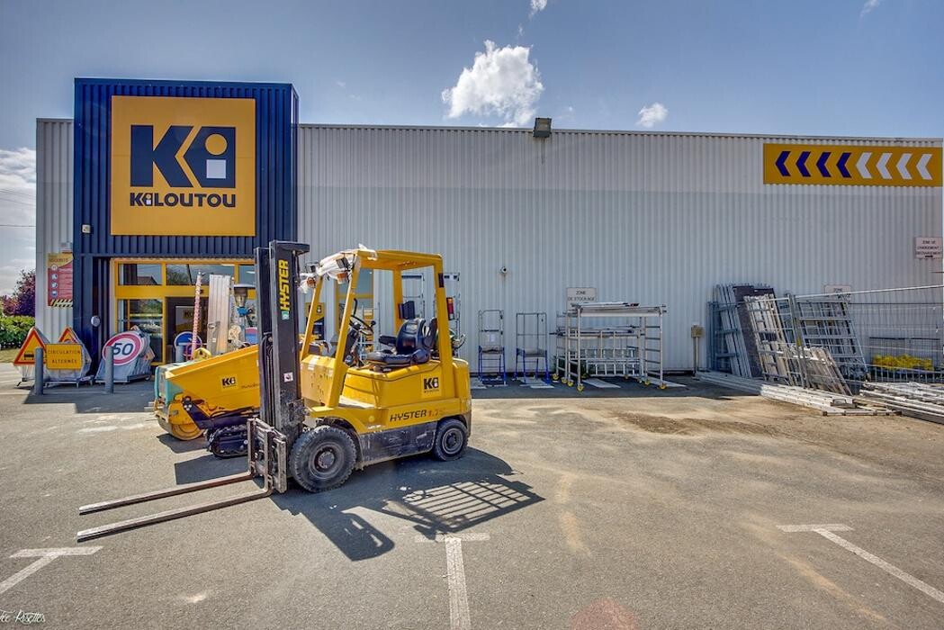 Images Kiloutou Montluçon (Domérat)