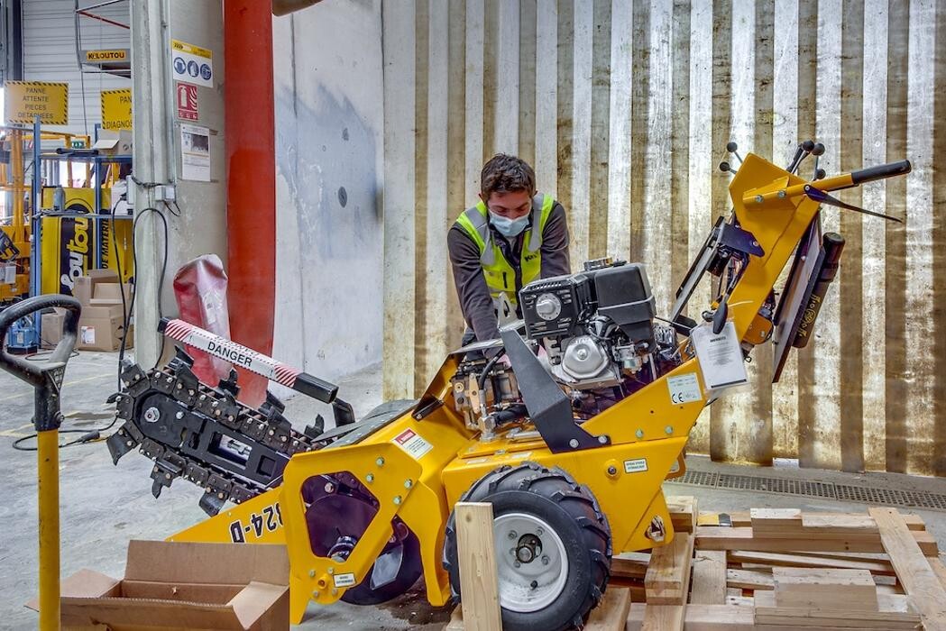 Images Kiloutou Montluçon (Domérat)