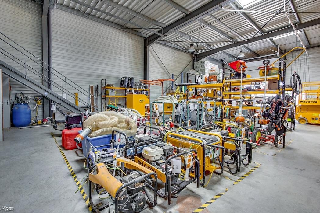 Images Kiloutou Montluçon (Domérat)