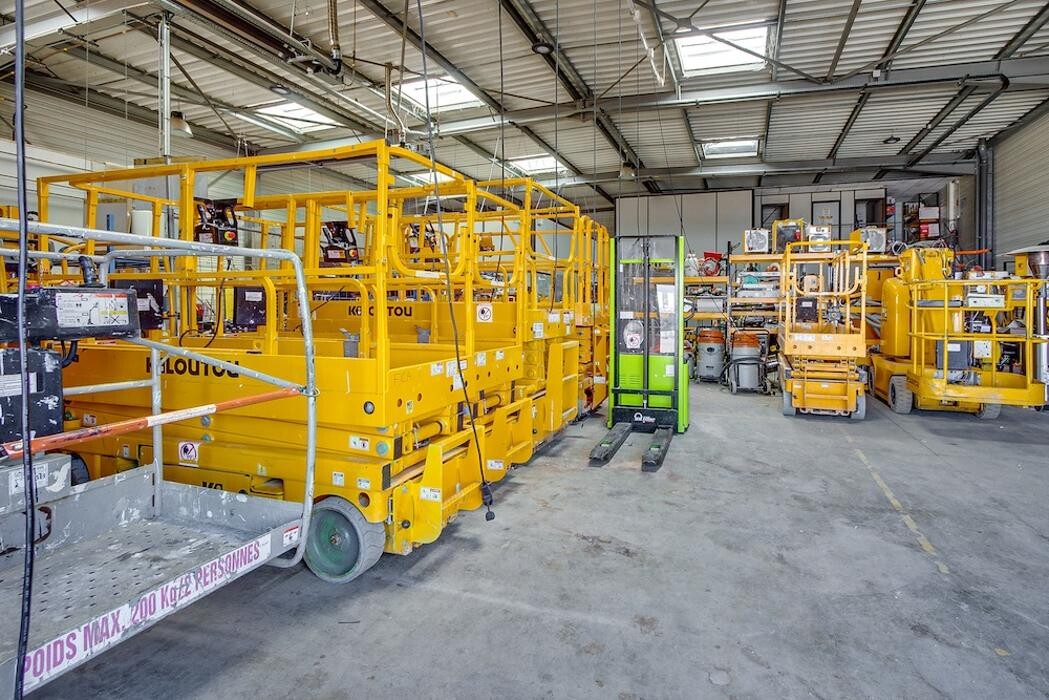 Images Kiloutou Montluçon (Domérat)