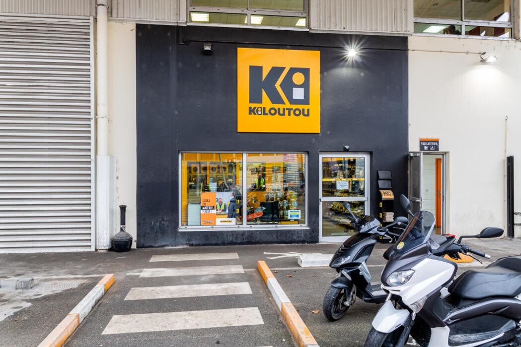 Images Kiloutou Ivry-sur-Seine - La Plateforme