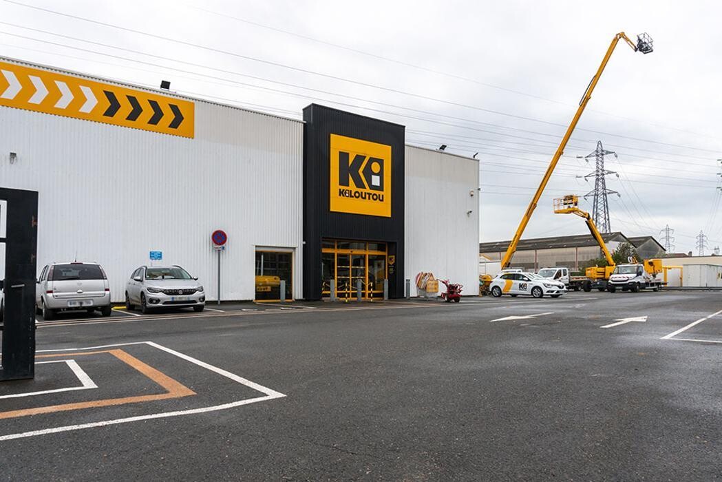 Images Kiloutou Le Havre