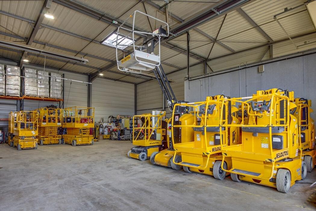 Images Kiloutou Bourges (Saint-Doulchard)