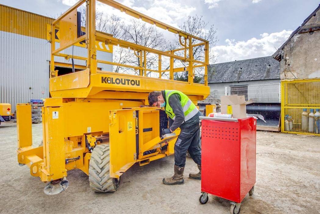 Images Kiloutou Bourges (Saint-Doulchard)