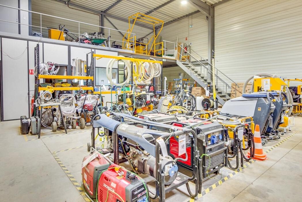 Images Kiloutou Bourges (Saint-Doulchard)