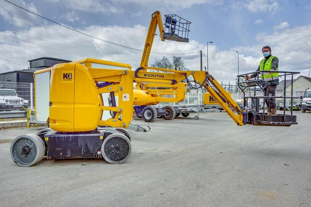 Images Kiloutou Bourges (Saint-Doulchard)