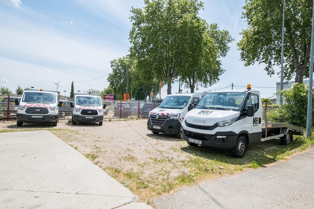 Images Kiloutou Toulouse (Fenouillet)
