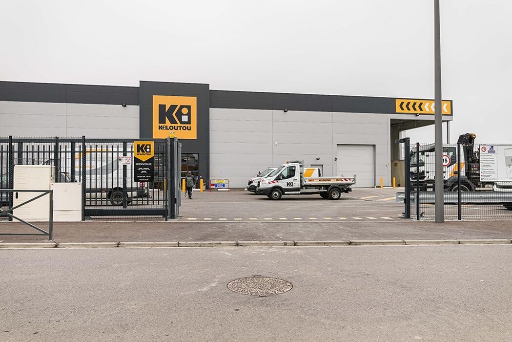 Images Kiloutou Thionville - Certifiée MASE