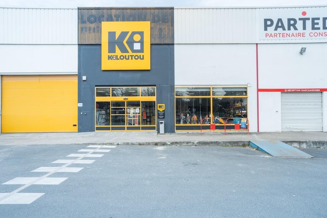 Images Kiloutou Langon