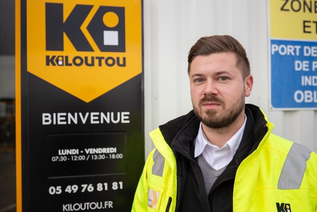 Images Kiloutou Niort