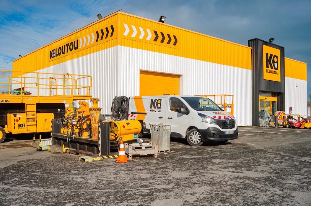 Images Kiloutou Saint-Brieuc