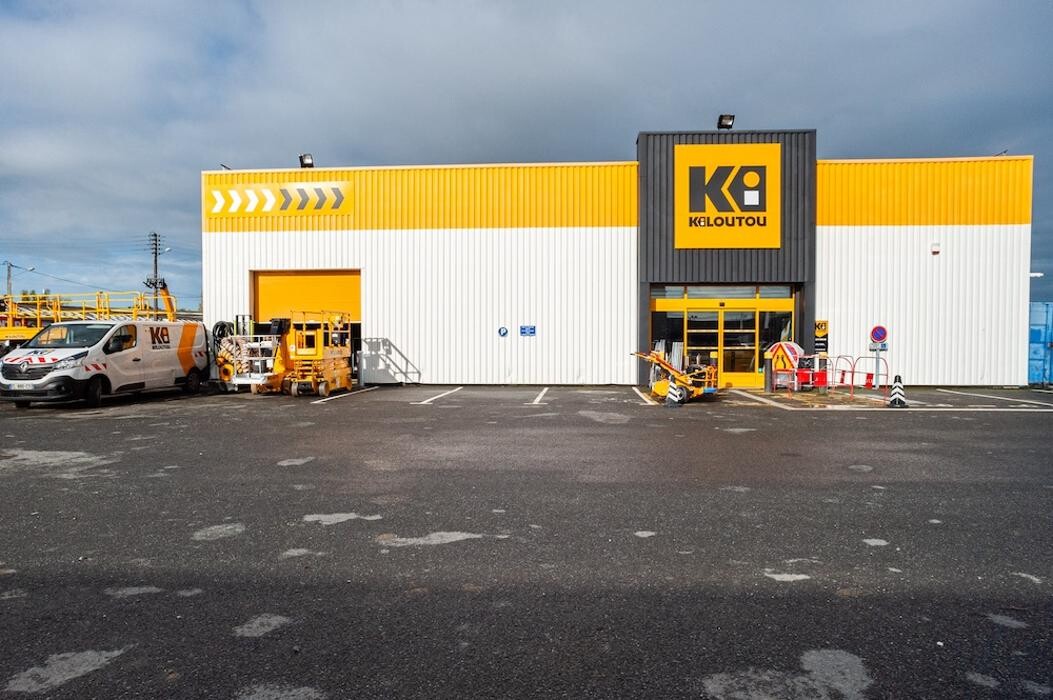 Images Kiloutou Saint-Brieuc