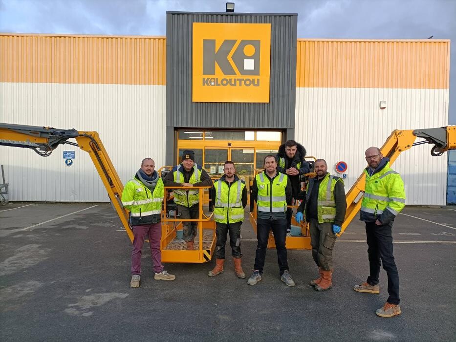 Images Kiloutou Saint-Brieuc