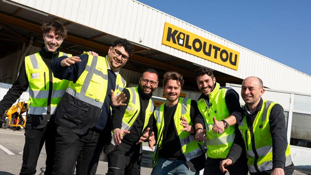 Images Kiloutou Lesquin