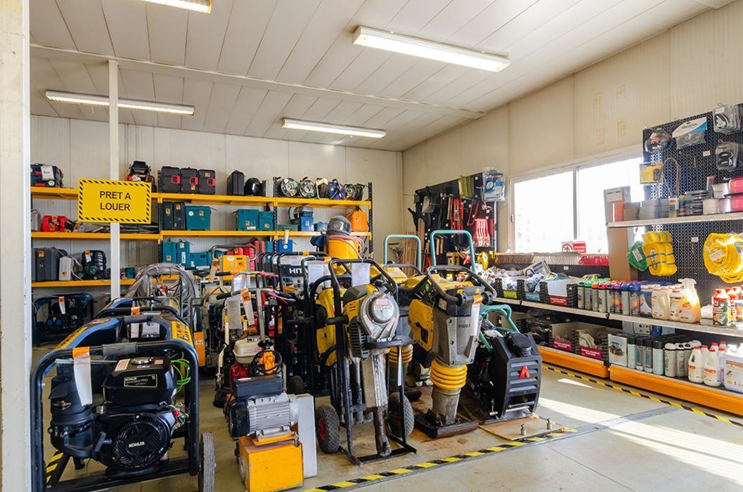 Images Kiloutou Hazebrouck