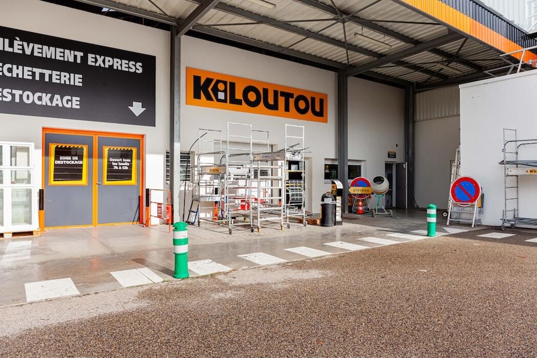 Images Kiloutou Vaulx-en-Velin - La Plateforme