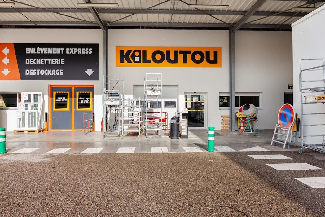 Images Kiloutou Vaulx-en-Velin - La Plateforme