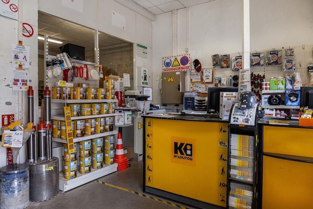 Images Kiloutou Vaulx-en-Velin - La Plateforme