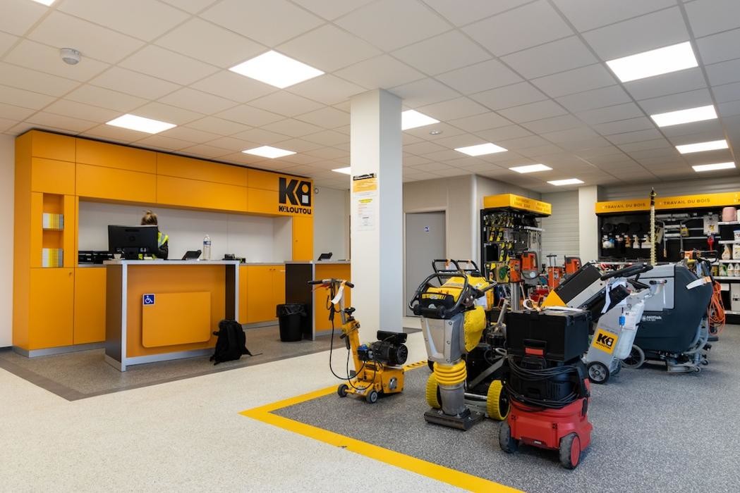 Images Kiloutou Montargis (Villemandeur)