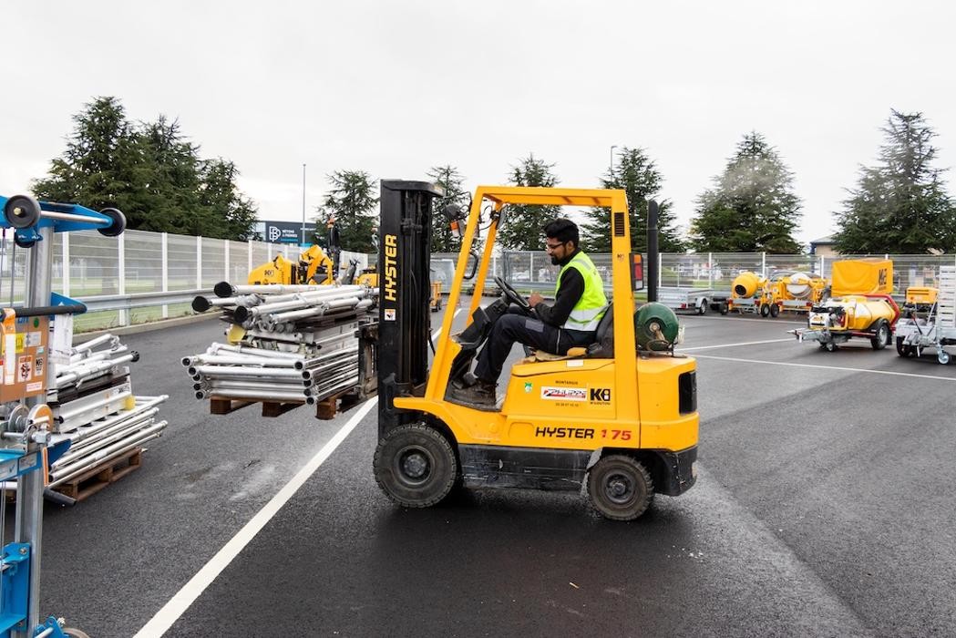 Images Kiloutou Montargis (Villemandeur)