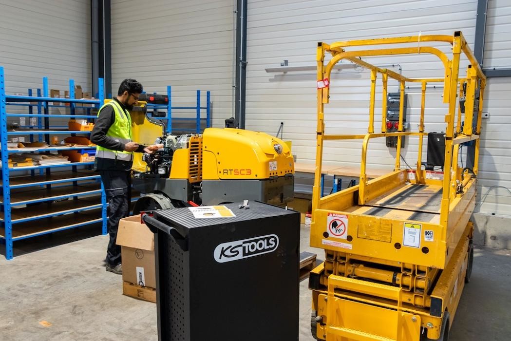 Images Kiloutou Montargis (Villemandeur)