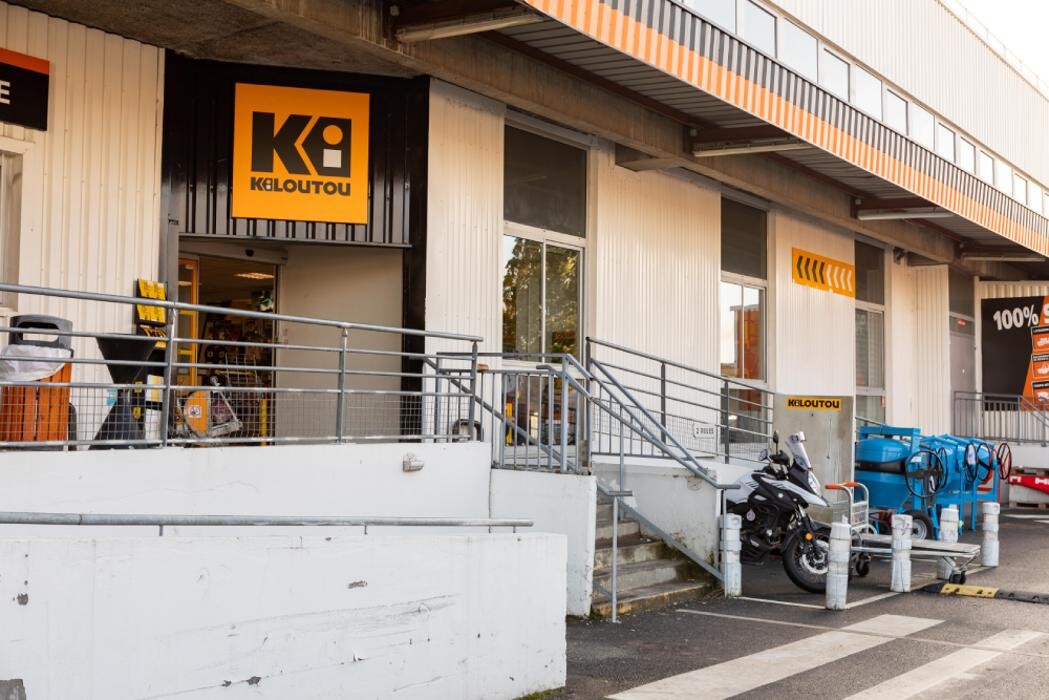 Images Kiloutou Alfortville - La Plateforme