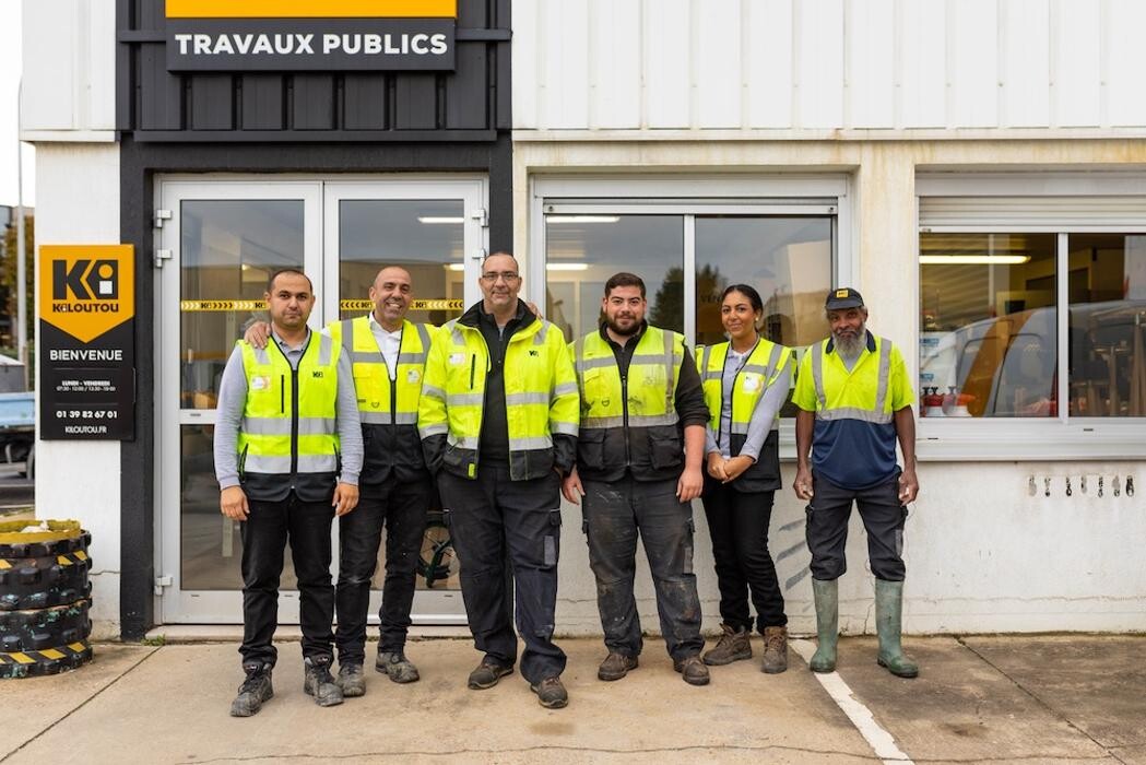 Images Kiloutou TP Argenteuil