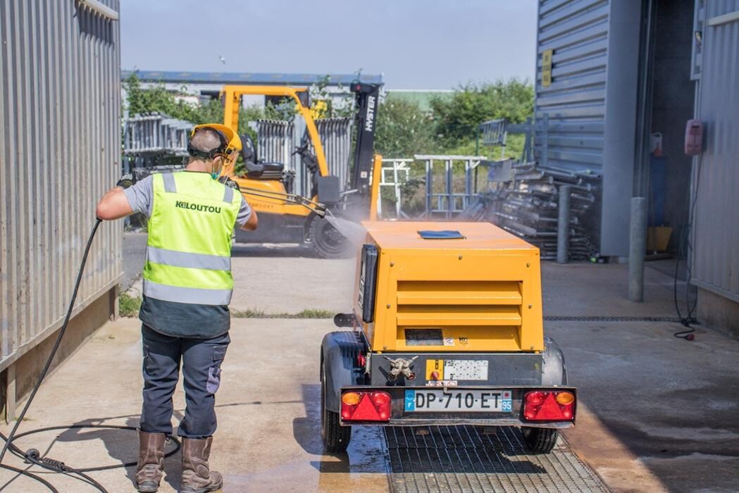 Images Kiloutou Dieppe